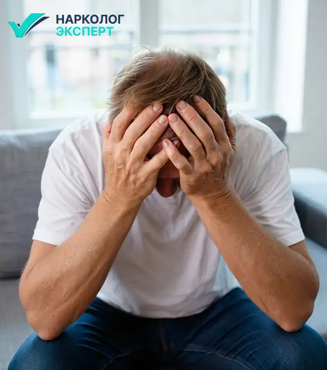 Приступ психоза после употребления алкоголя